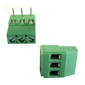 Изображение Клеммник DG129R-5,0-03P-14-00A