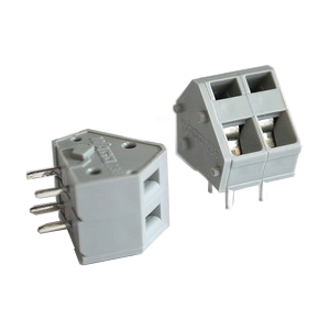 Изображение Клеммник DG245-5.0-02P (Grey)