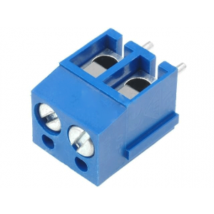 Изображение Клеммник DG300-5.0-02P