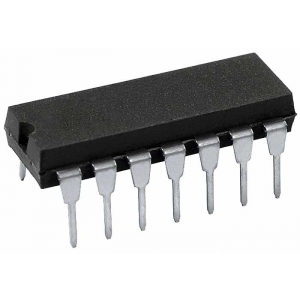 Изображение Микросхема LM224N, DIP-14
