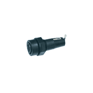 Изображение Держатель предохранителя KLS5-252 (5.2x20mm)