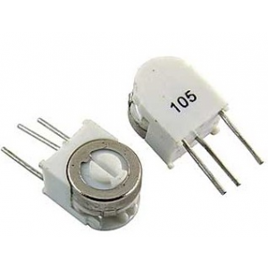 Изображение Потенциометр 3329X 330R (СП3-19Б)