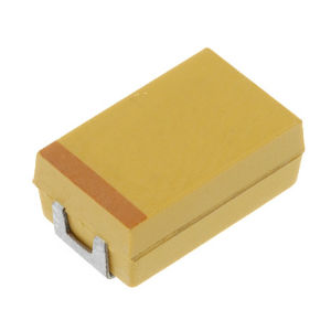Изображение Конденсатор танталовый SMD размер D 33uF 25V