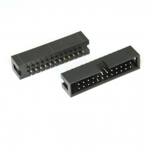 Изображение Разъём KLS1-202-24-S-B (BH-24)