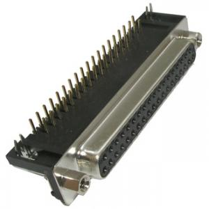 Изображение Разъём KLS1-213-37-F black (DB-37F)