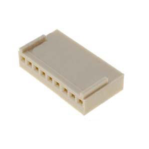 Изображение Разъём питания низковольтный KLS1-254-09-H (HU-09) with leads