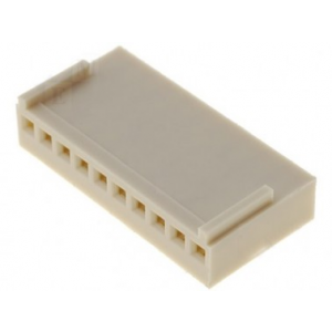 Изображение Разъём питания низковольтный KLS1-254-10-H (HU-10) with leads