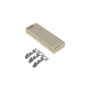 Изображение Разъём питания низковольтный KLS1-254-14-H (HU-14) with leads