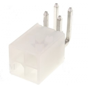 Изображение Разъём KLS1-420-R-2X2 (MF-04MRA)