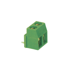 Изображение Клеммник KLS2-126R-500-02P green