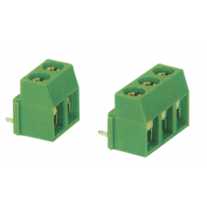 Изображение Клеммник KLS2-126R-500-03P green