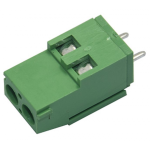 Изображение Клеммник KLS2-129D-500-02P-4C green