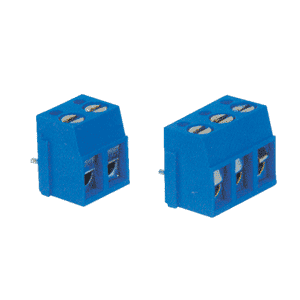 Изображение Клеммник KLS2-300R-500-02P blue