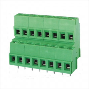 Изображение Клеммник KLS2-JTB870-05-2X2 green