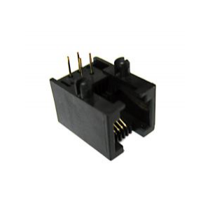 Изображение Гнездо TJ4-6P4C (YH-SP 04 6P4C)