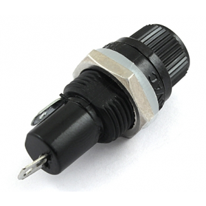 Изображение Держатель предохранителя M-12 (12mm)