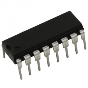 Изображение Микросхема HCF4051BE DIP-16