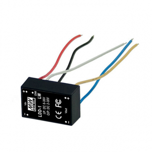Изображение Источник питания LDD-1500LW
