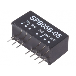 Изображение Источник питания SPB05B-05