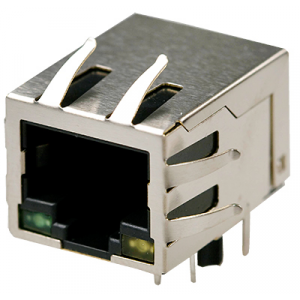 Изображение Разъемы RJ SK02-111006NL (LU1T516-43LF)