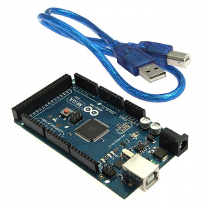 Изображение Электронный модуль Arduino Mega 2560 R3