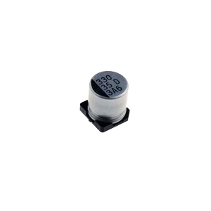 Изображение Конденсатор электролитический SMD CE025M0330REG-1010