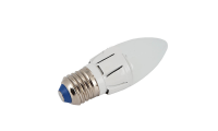 изображение LED-C37-6W/WW/E27/FR ALM01WH