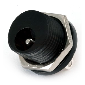 Изображение Разъём питания низковольтный DJK-03A / DC-022 2.0mm