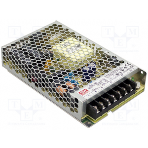 Изображение Источник питания LRS-150-48