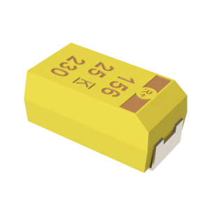 Изображение Конденсатор танталовый SMD X 100uF 25V 10% / T491X107K025AT
