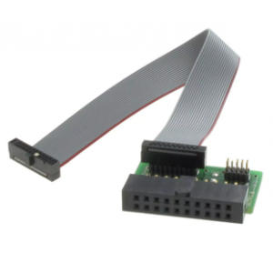 Изображение Адаптер 8.06.00 J-LINK 19-PIN CORTEX-M ADAPTER