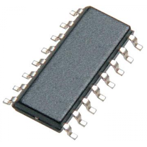 Изображение Микросхема MAX713ESE+