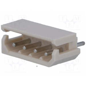 Изображение Разъём питания низковольтный MX-5267-04A / 022035045 22-03-5045 5267-04A