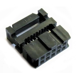 Изображение Разъём DS1016-10MA2BB (IDC-10)