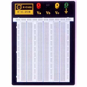 Изображение Плата макетная EIC-206