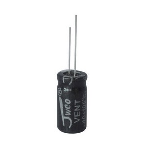 Изображение Конденсатор электролитический 220uF 50V 10х13 105C