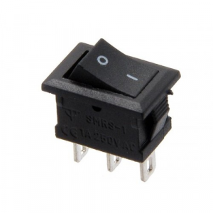 Изображение Клавишный переключатель SC 719 3c (SMRS-102-1)