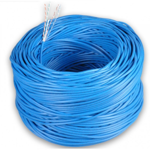 Изображение Кабель UTP-CAT5E-4X2X0.50mm-CCA (305 m)