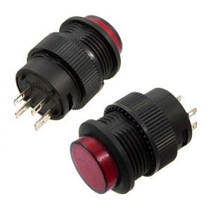 Изображение Кнопка R16-503BD-R Non Lock