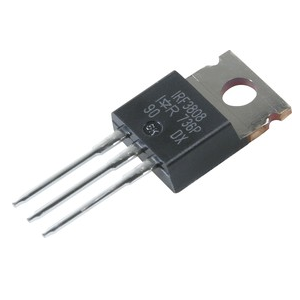 Изображение Транзистор IRF840PBF TO-220