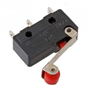 Изображение Микропереключатель SM5-05N-115-G45 250v 3a