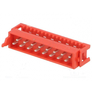 Изображение Разъём питания низковольтный AMP-8-215083-6