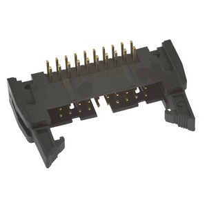 Изображение Разъём KLS1-201-20-R-B (SCM-20R)