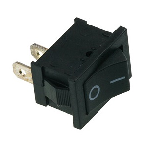 Изображение Клавишный переключатель SC768-1VH-00G (SWR-41)