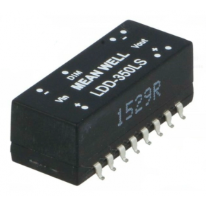 Изображение Источник питания LDD-350LS