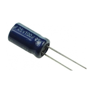 Изображение Конденсатор электролитический 47uF 63V 105C / TKR470M1JE11M