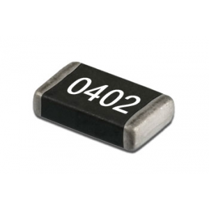 Изображение Конденсатор многослойный SMD 0402 1000pF 50V C0G 5% / GRM1555C1H102JA01D