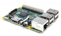 изображение Raspberry Pi Model B 512Mb [RS]