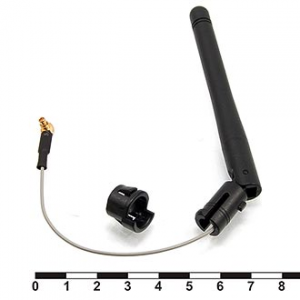 Изображение Антенна WiFi 4,5db MMCX-RP
