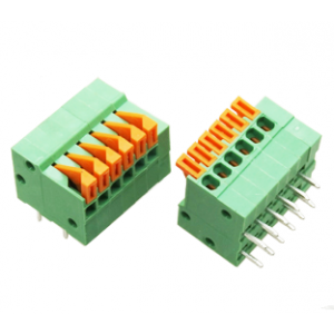 Изображение Клеммник KLS2-141R-06P-4